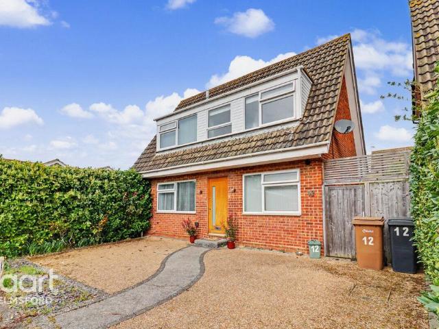 House for sale in Chelmsford, Essex