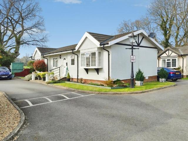 Park Home for sale in Arborfield, Isle Of Man
