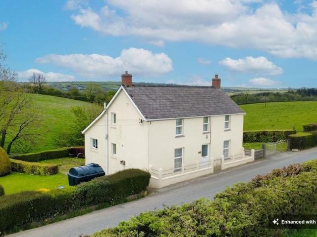 House for sale in Llanboidy, Henllan Amgoed