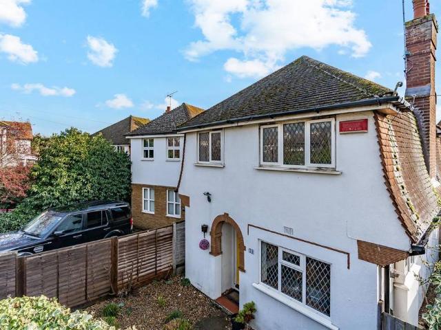 House for sale in Kingsdown Park, The Bridge