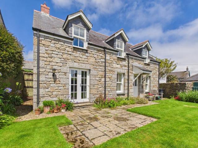House for sale in Penzance, Cornwall