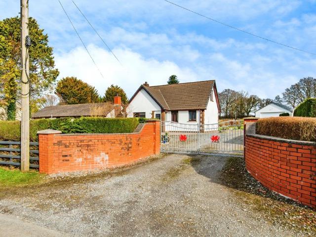 House for sale in Wales