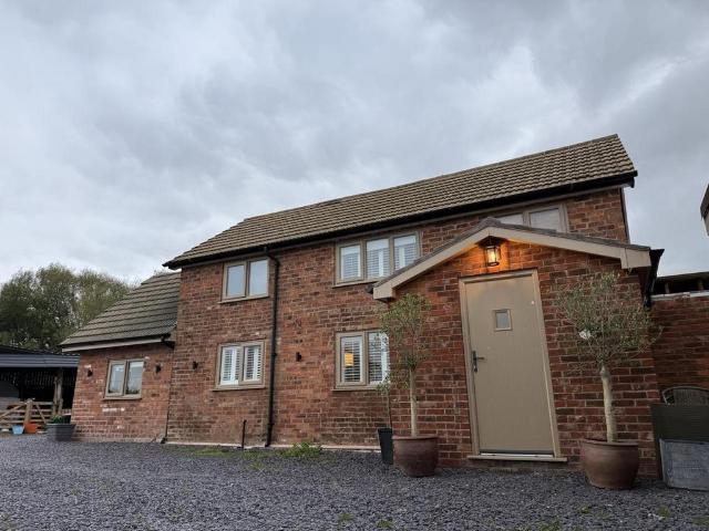House for sale in Cheshire