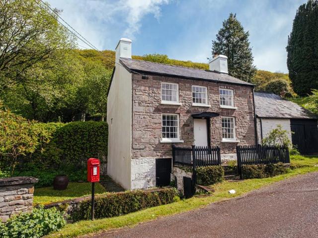 House for sale in Aberbran, Wales