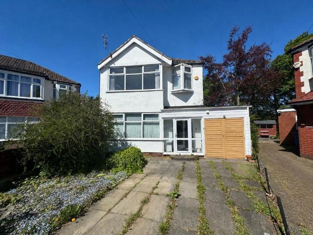 House for sale in Cheadle, Greater Manchester