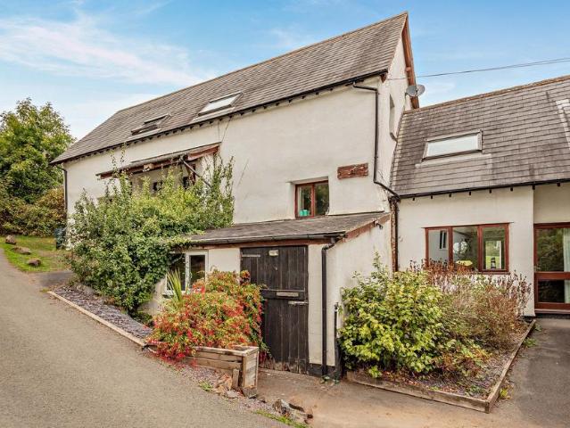 House for sale in Cheriton Bishop, Mid Devon