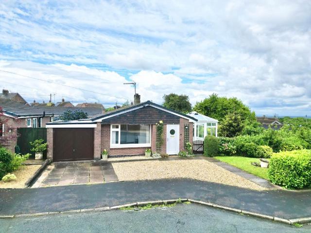 House for sale in Ashley Heath, Butterton