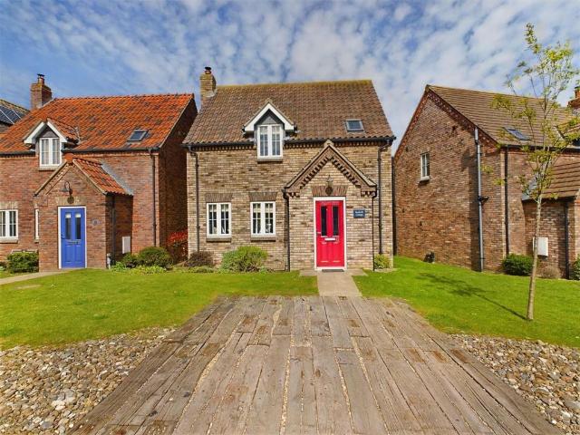 House for sale in Filey, North Yorkshire