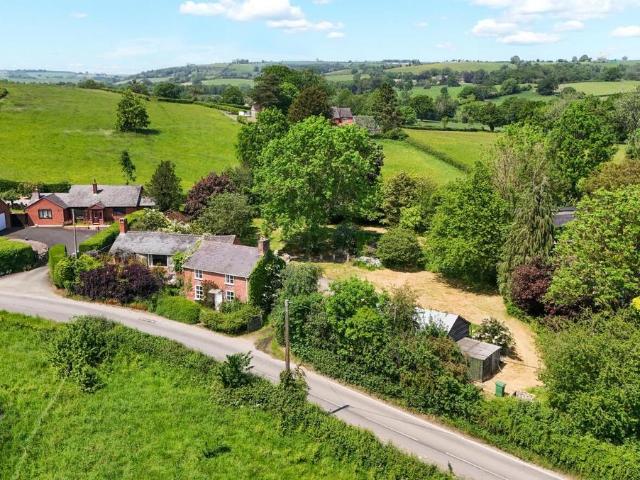 House for sale in Shropshire