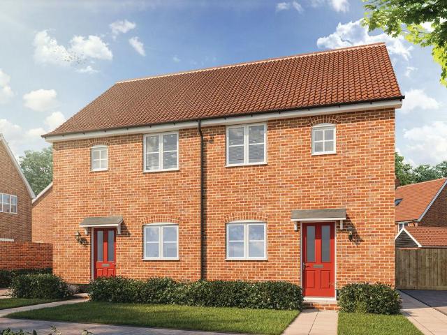 House for sale in Bedingfield, Suffolk