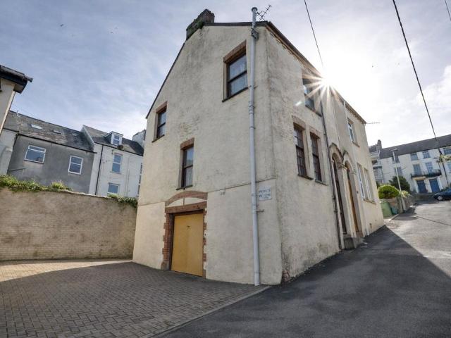 House for sale in Kentisbury, Devon