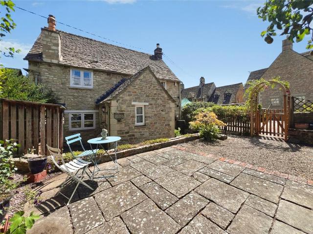 House for sale in Black Bourton, Oxfordshire