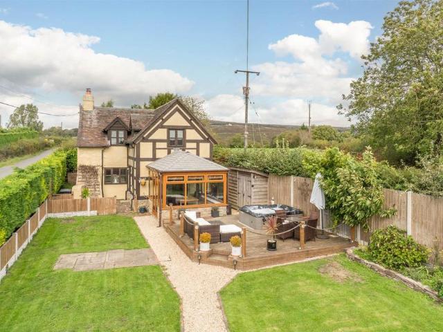 House for sale in Cleehill, Caynham