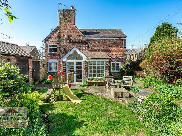 House for sale in Handforth