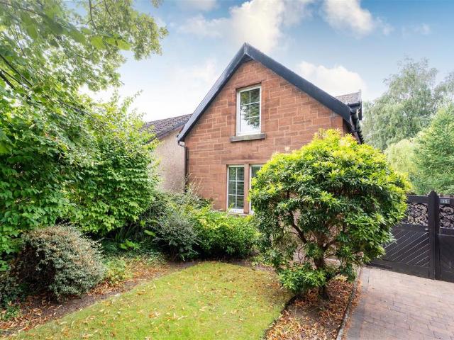 House for sale in Motherwell, Scotland