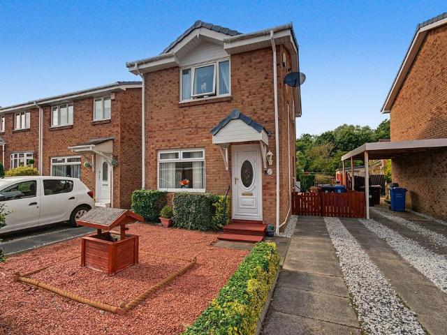 House for sale in Irvine, Scotland