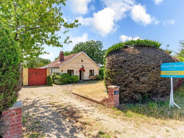 House for sale in East Tuddenham, Norfolk