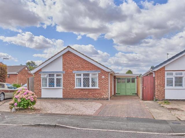 House for sale in Barton, Leicestershire