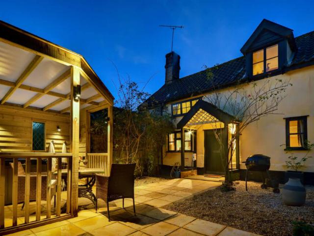 House for sale in Crowfield, Mid Suffolk