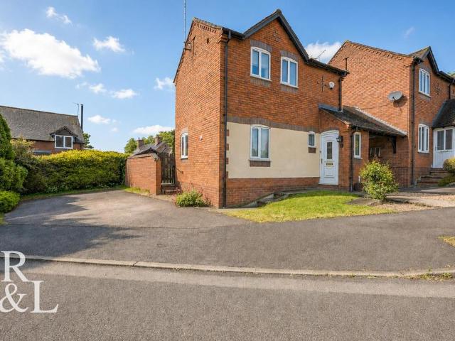 House for sale in Breedon on the Hill, Leicestershire