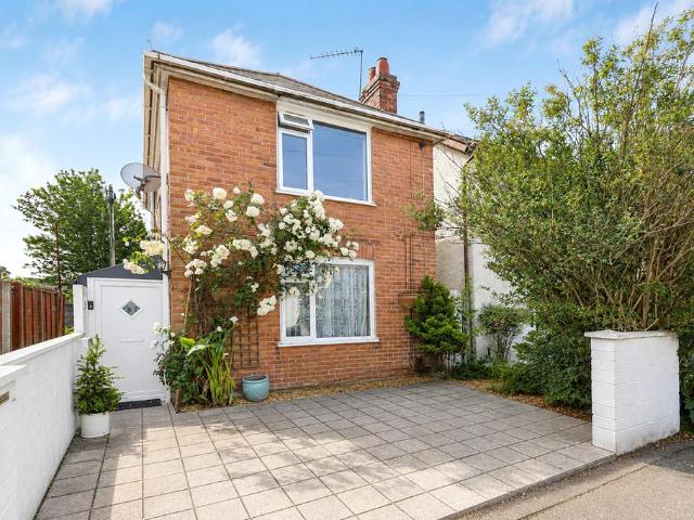 House for sale in Springbourne, Bournemouth