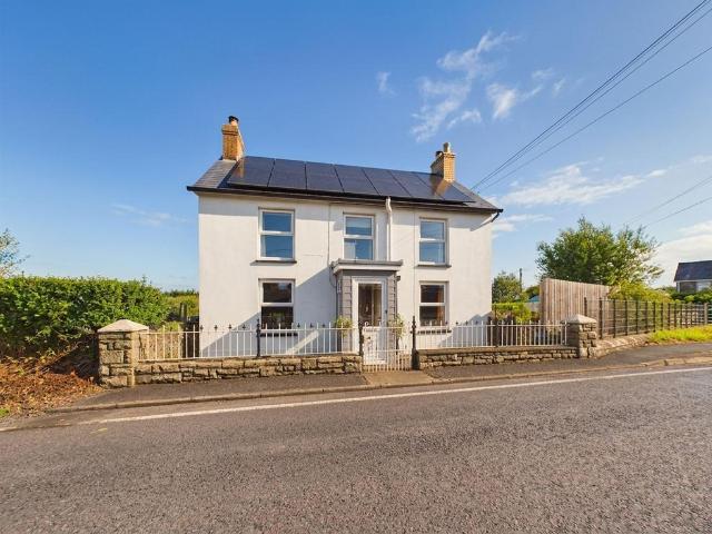 House for sale in Llandysiliogogo, Plwmp