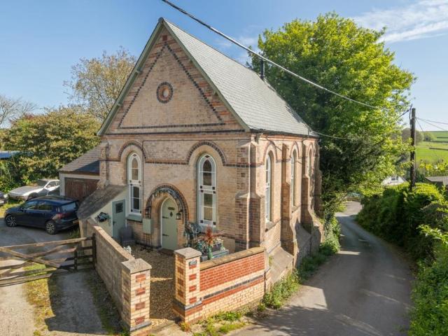 House for sale in Kentisbury, Devon