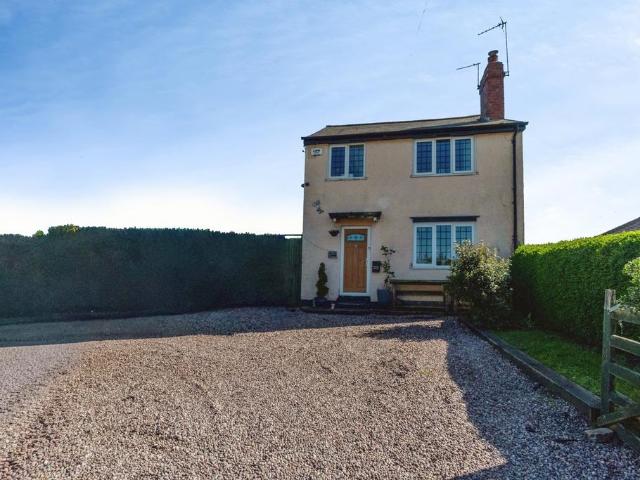 House for sale in Great Chatwell, Staffordshire
