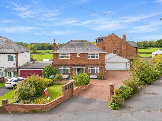 House for sale in Gospel End, South Staffordshire