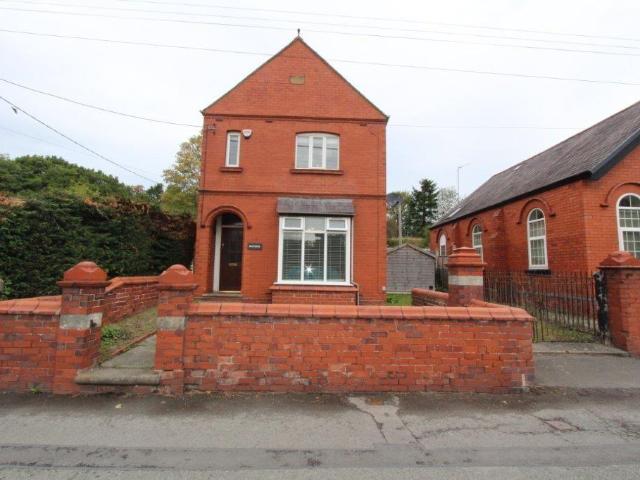House for sale in Acrefair, Wales