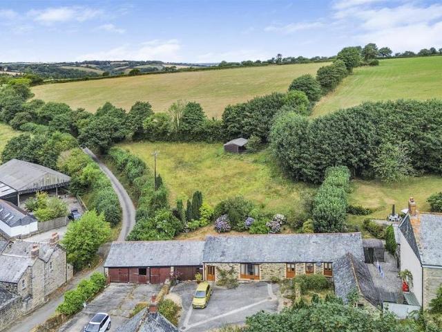 House for sale in Cornwall
