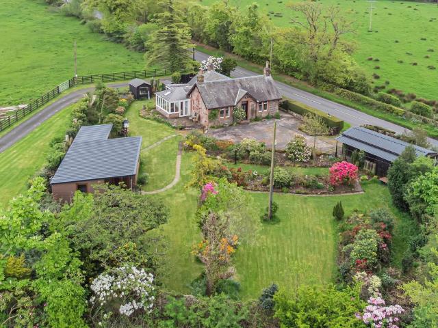 House for sale in Brydekirk, Scotland