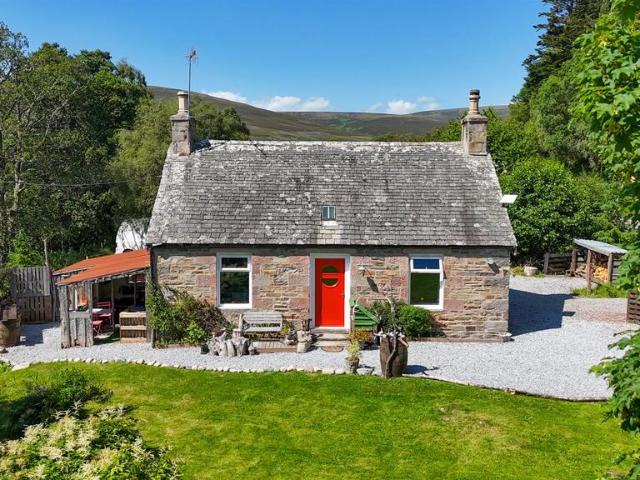 House for sale in Scotland