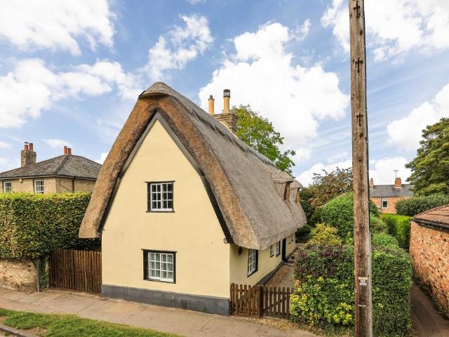 House for sale in Great Shelford, South Cambridgeshire