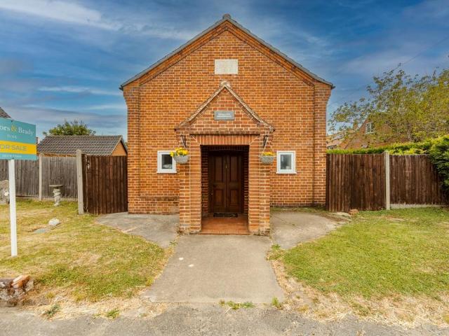 House for sale in Burgh St Peter, Norfolk