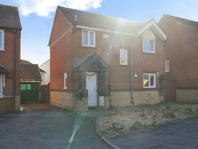 House for sale in Bradley Stoke, South Gloucestershire