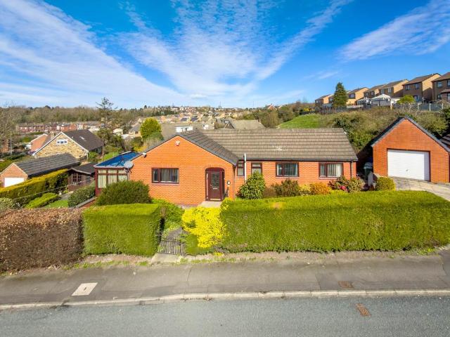 Bungalow for sale in The Nook, West Yorkshire