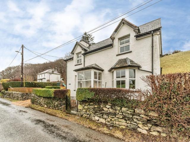 House for sale in Capel Garmon, Wales