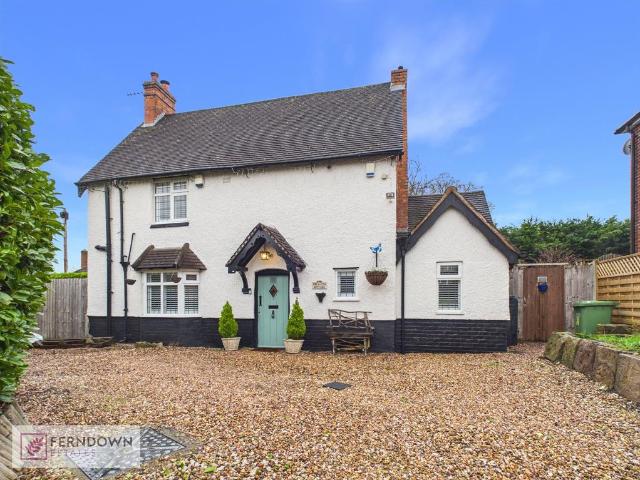 House for sale in Marston Green, West Midlands