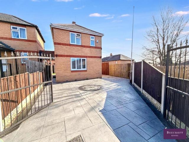 House for sale in Thurnscoe, South Yorkshire