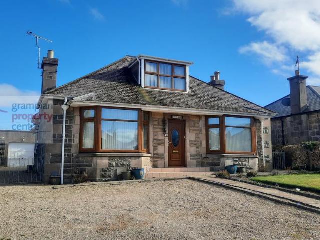 House for sale in Elgin, Scotland