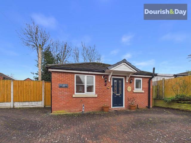 House for sale in Market Drayton, Shropshire