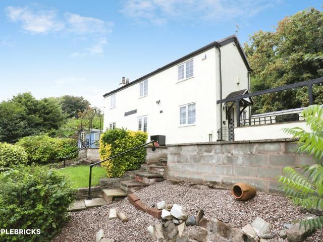 House for sale in Barnton, Cheshire