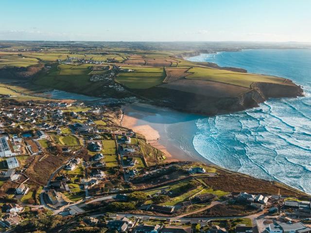 House for sale in Mawgan-in-Pydar, Mawgan Porth