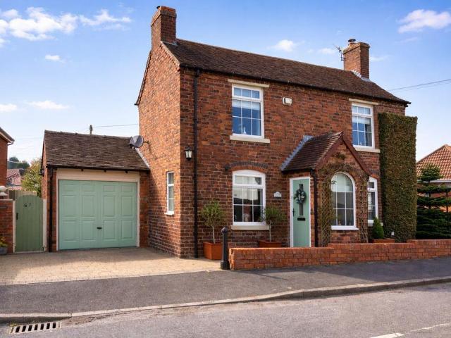 House for sale in Boley Park, Staffordshire