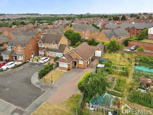 House for sale in Stockingford, Camp Hill