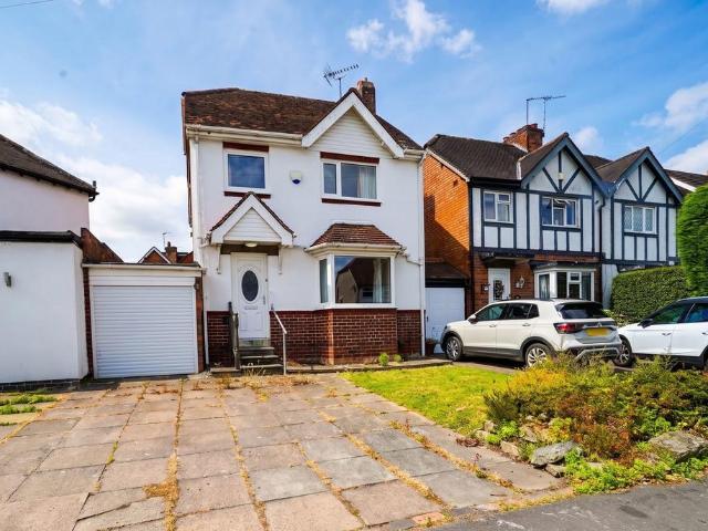 House for sale in Shirley, West Midlands