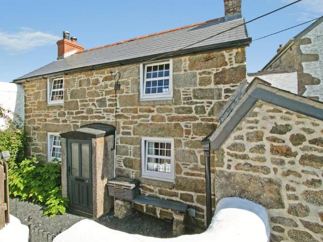House for sale in Porkellis, Cornwall