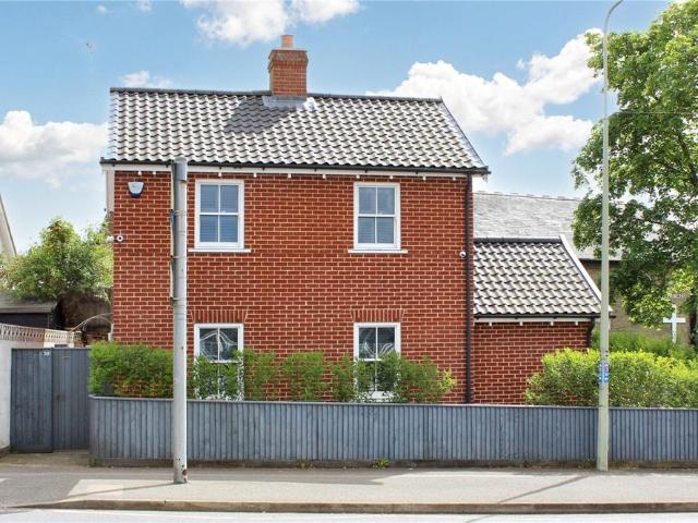 House for sale in Eastbridge, Suffolk
