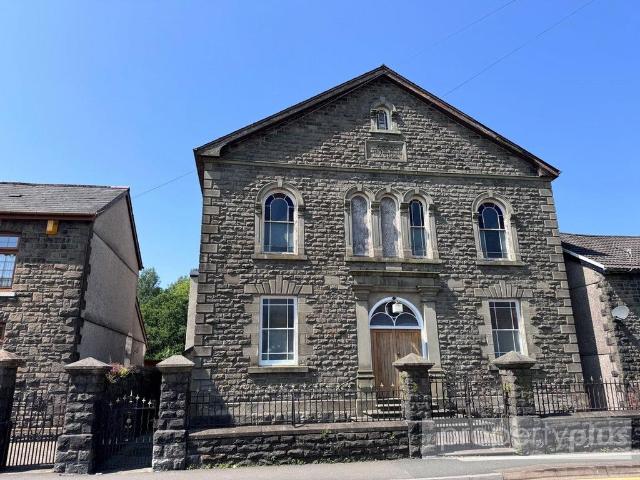 House for sale in Treorchy, Cwmparc